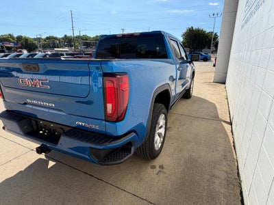 2022 GMC Sierra 1500 AT4X