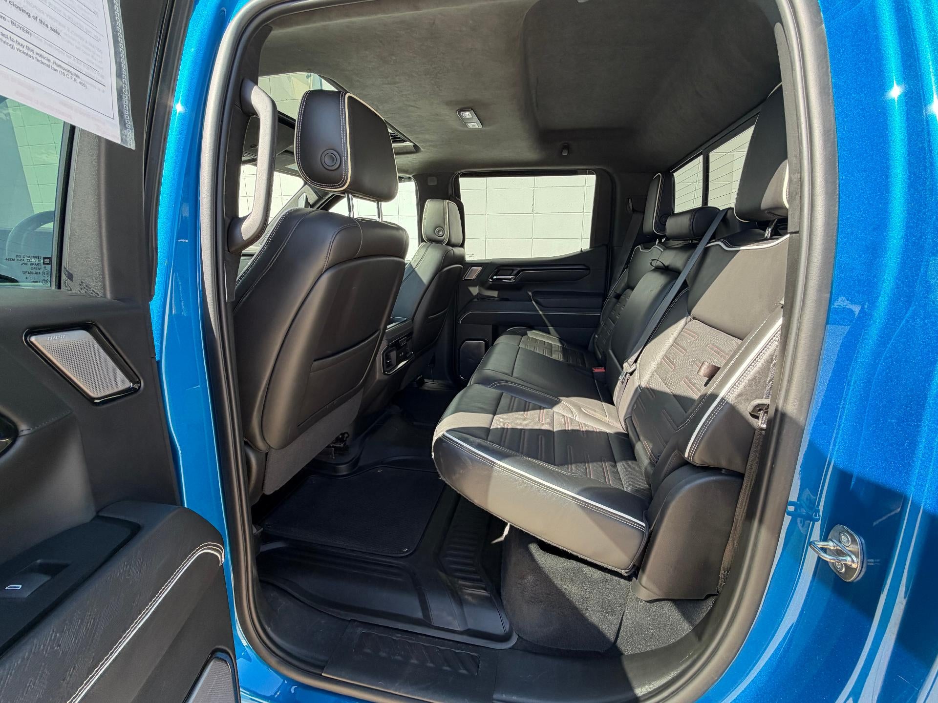 2022 GMC Sierra 1500 AT4X