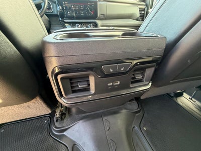 2022 GMC Sierra 1500 AT4X