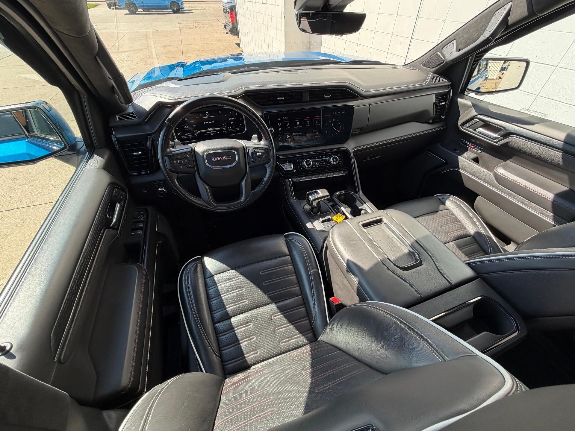 2022 GMC Sierra 1500 AT4X