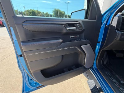 2022 GMC Sierra 1500 AT4X