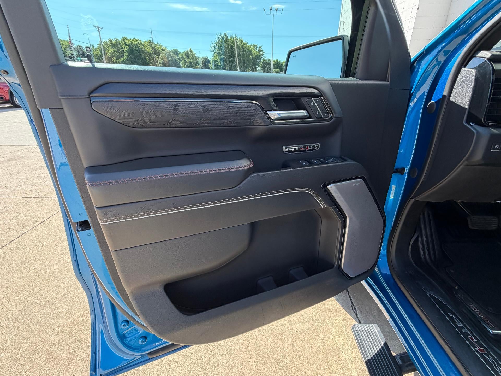 2022 GMC Sierra 1500 AT4X