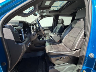 2022 GMC Sierra 1500 AT4X