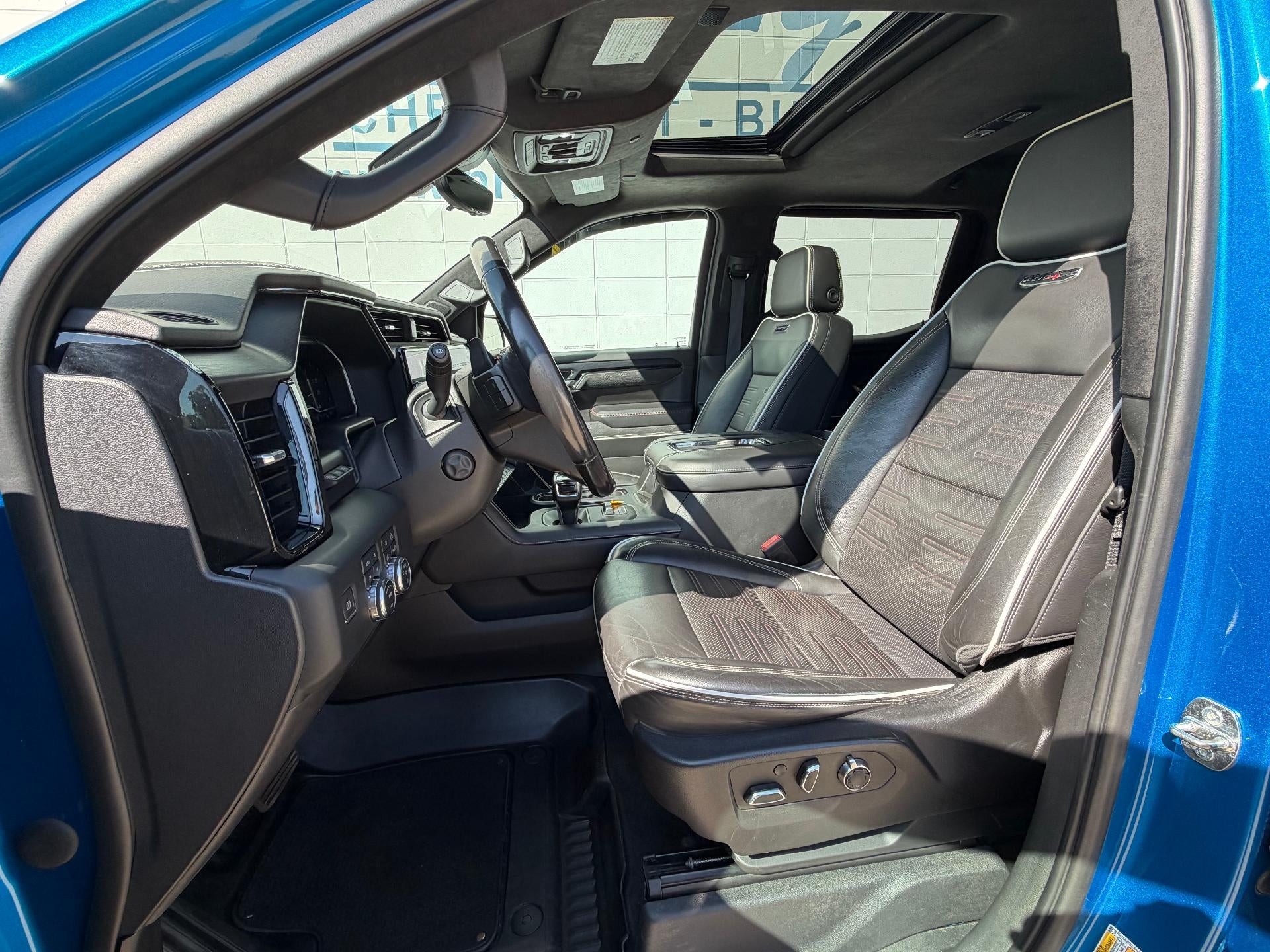 2022 GMC Sierra 1500 AT4X