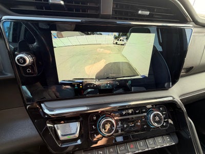 2022 GMC Sierra 1500 AT4X