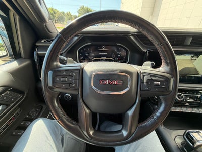 2022 GMC Sierra 1500 AT4X