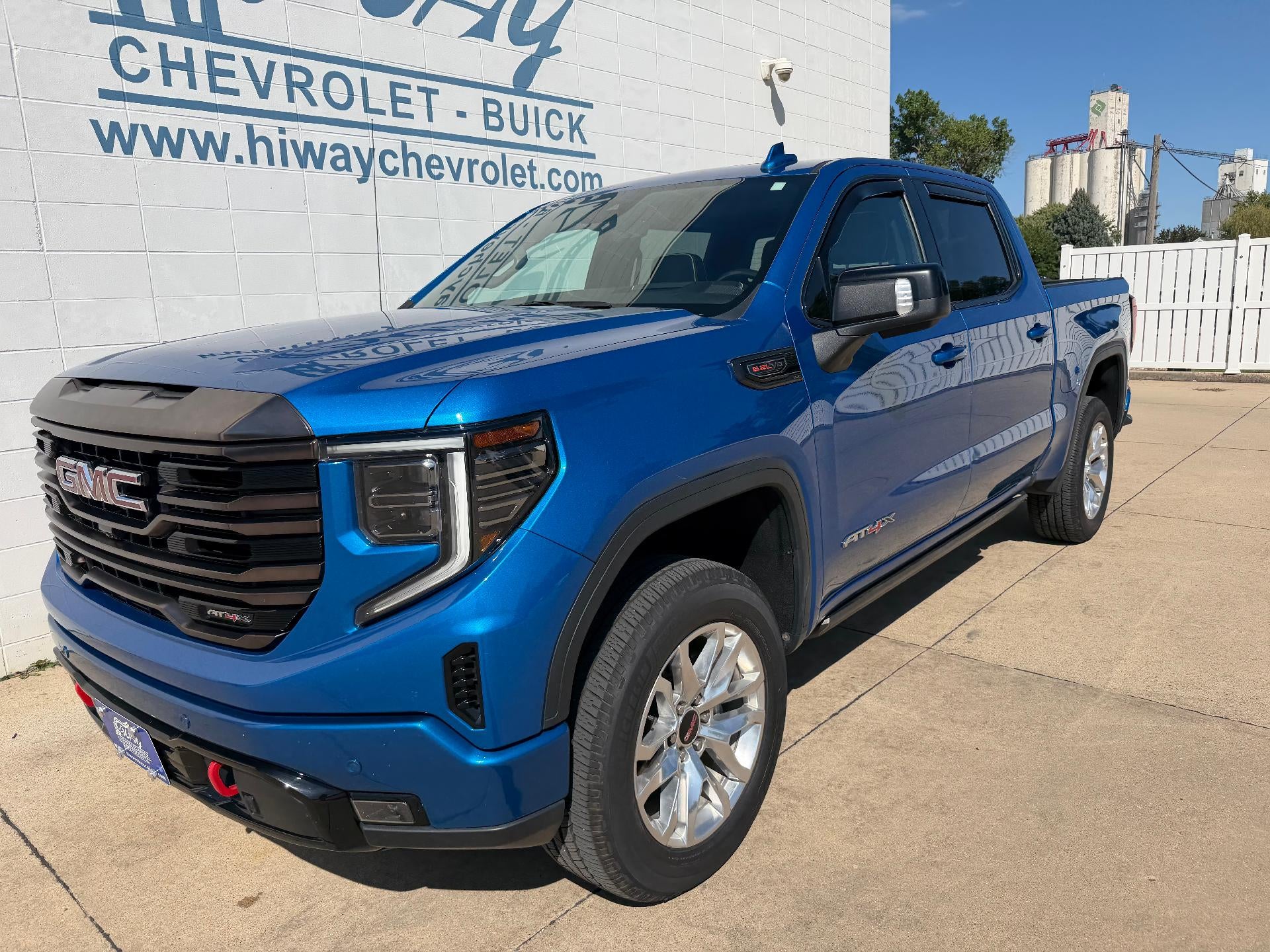 2022 GMC Sierra 1500 AT4X