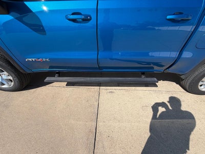 2022 GMC Sierra 1500 AT4X