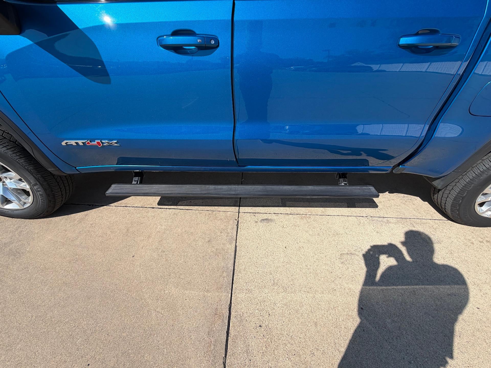 2022 GMC Sierra 1500 AT4X