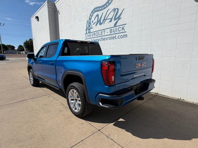 2022 GMC Sierra 1500 AT4X