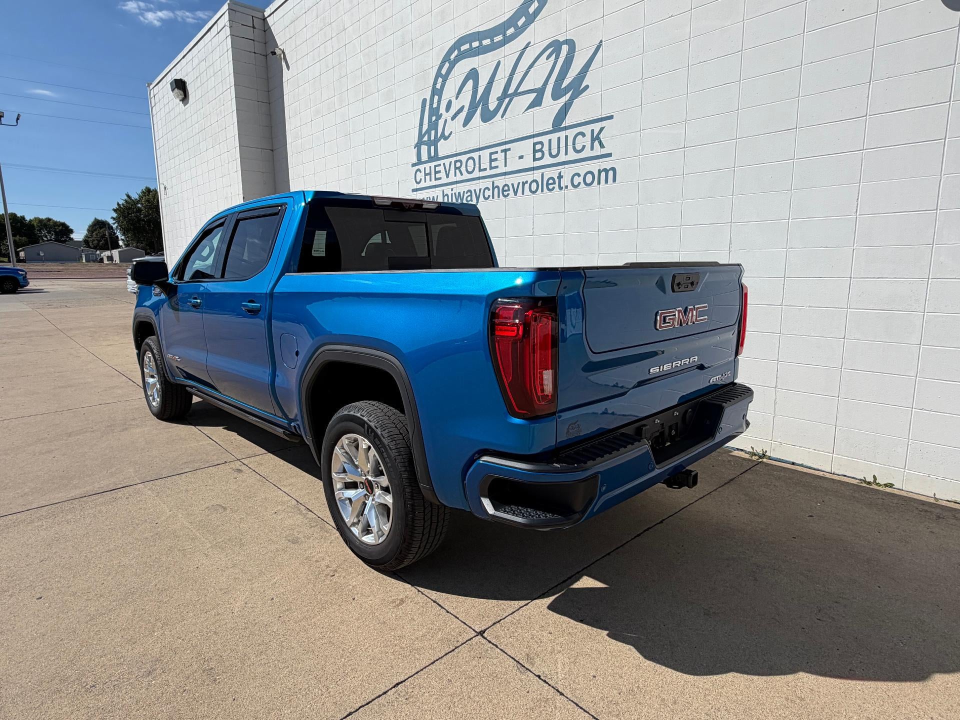 2022 GMC Sierra 1500 AT4X