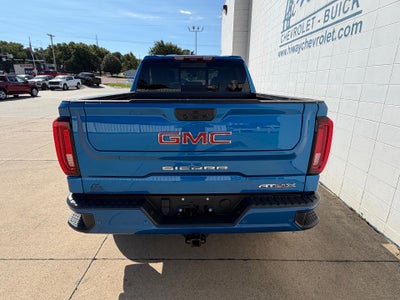 2022 GMC Sierra 1500 AT4X