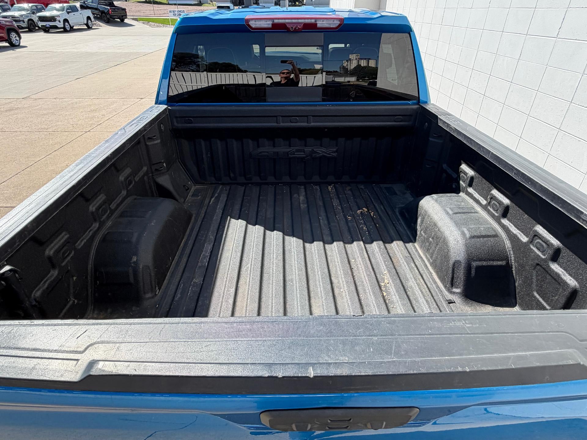 2022 GMC Sierra 1500 AT4X