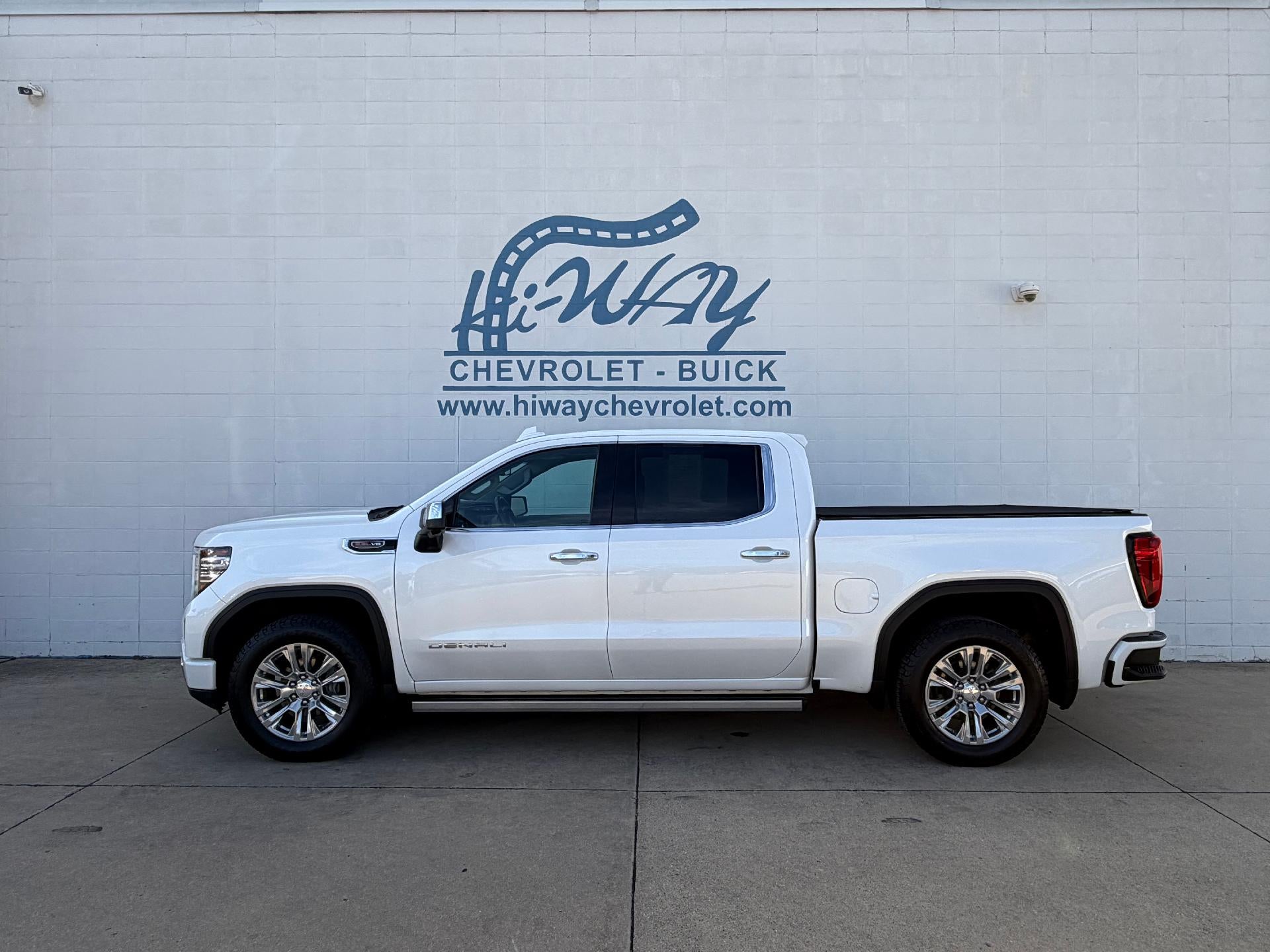 2022 GMC Sierra 1500 Denali
