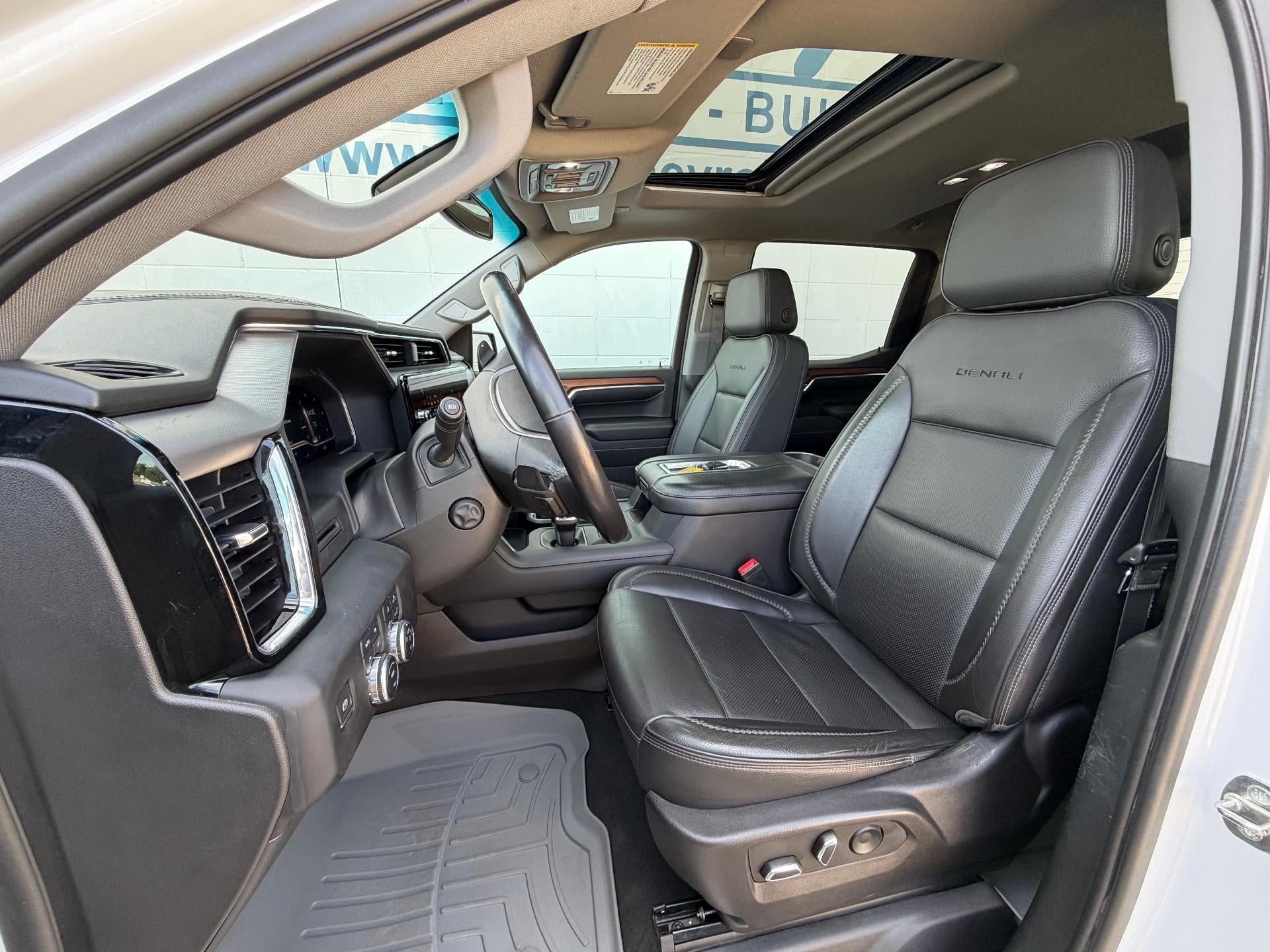 2022 GMC Sierra 1500 Denali