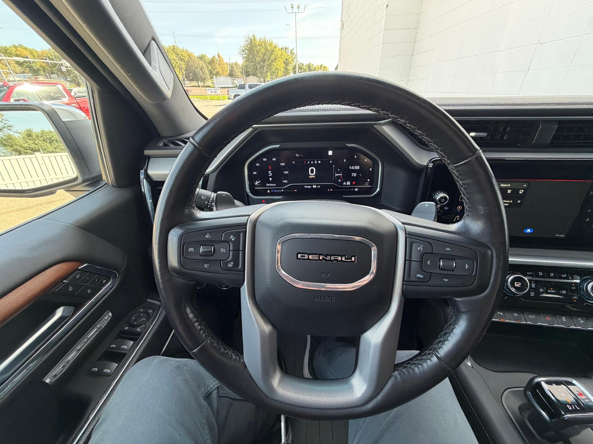 2022 GMC Sierra 1500 Denali