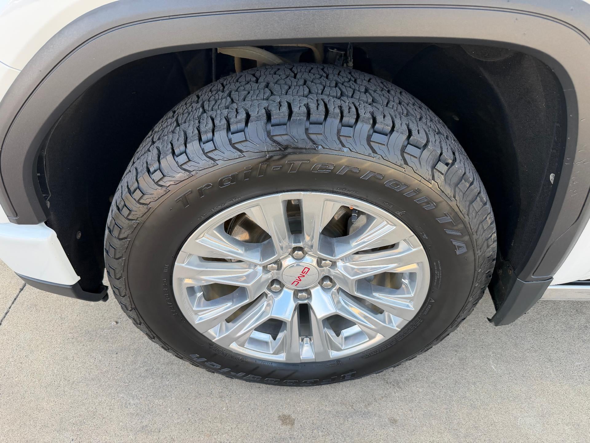2022 GMC Sierra 1500 Denali