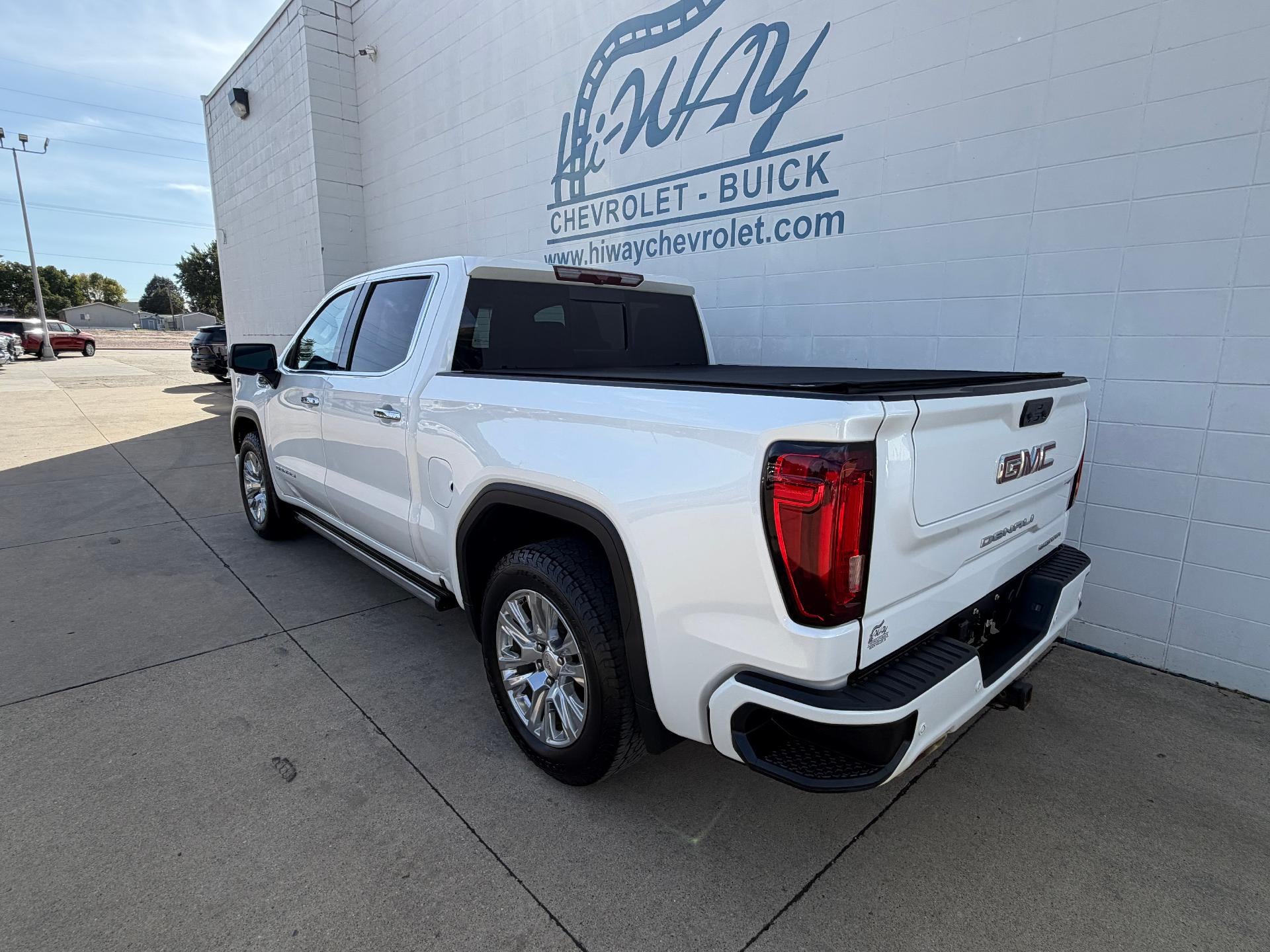 2022 GMC Sierra 1500 Denali