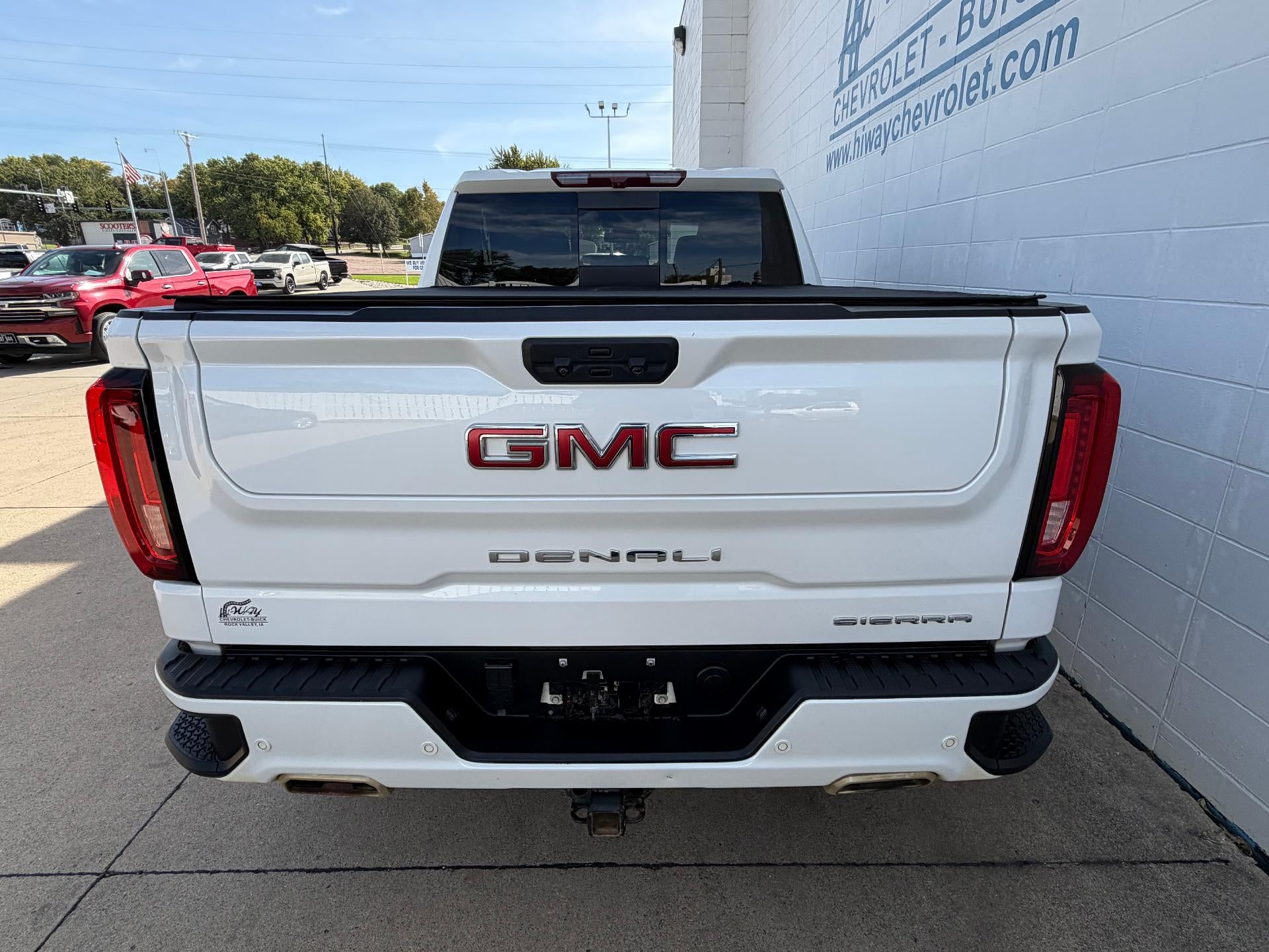 2022 GMC Sierra 1500 Denali
