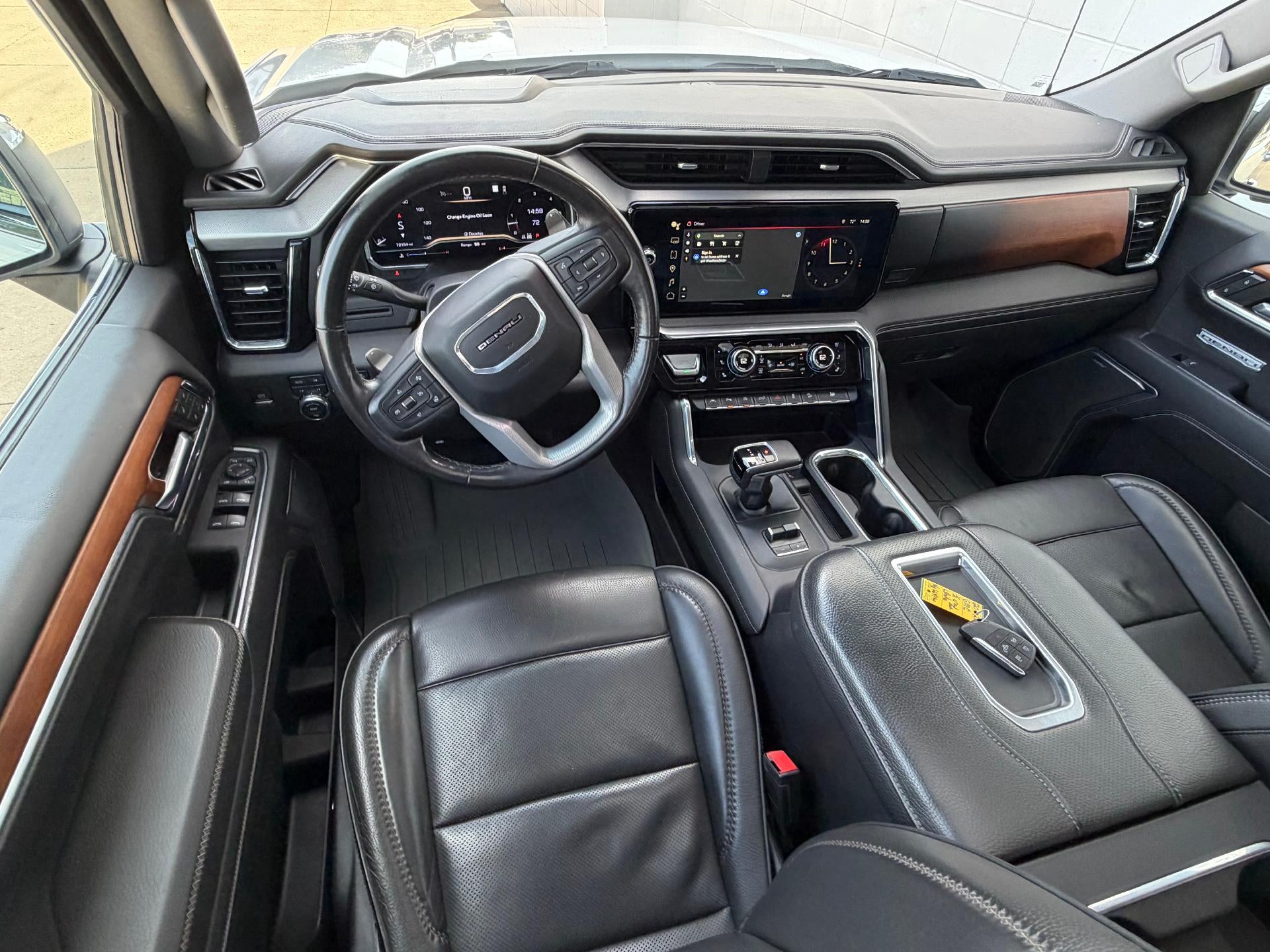 2022 GMC Sierra 1500 Denali