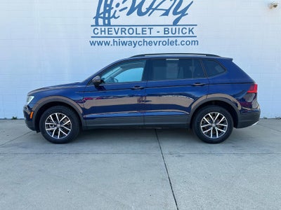 2021 Volkswagen Tiguan S