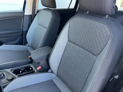 2021 Volkswagen Tiguan S