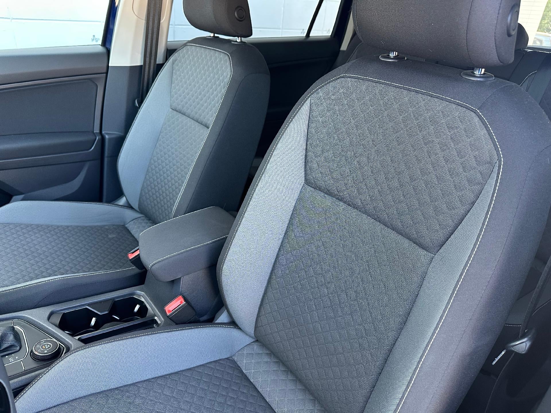 2021 Volkswagen Tiguan S