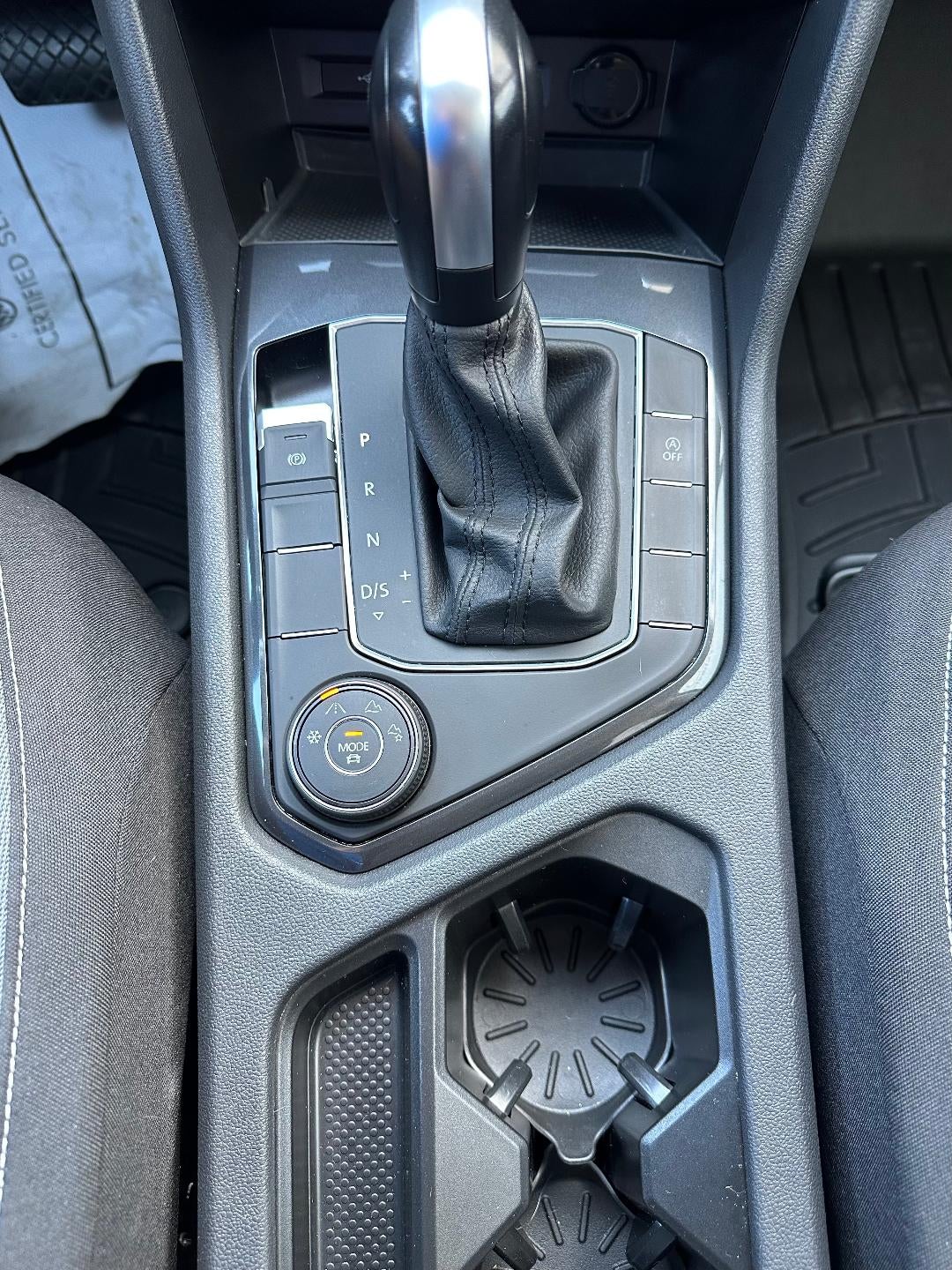 2021 Volkswagen Tiguan S