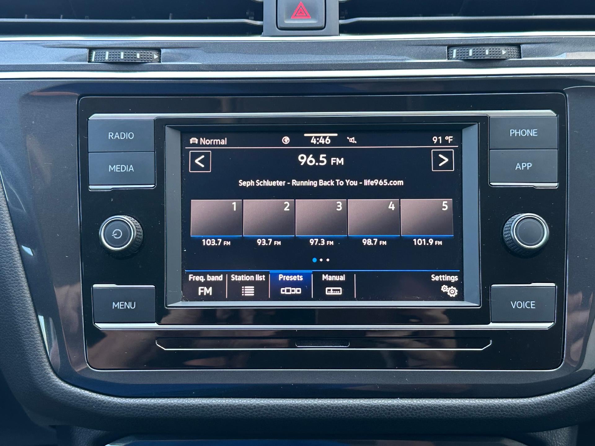 2021 Volkswagen Tiguan S
