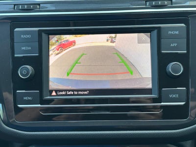 2021 Volkswagen Tiguan S