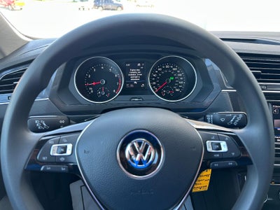 2021 Volkswagen Tiguan S