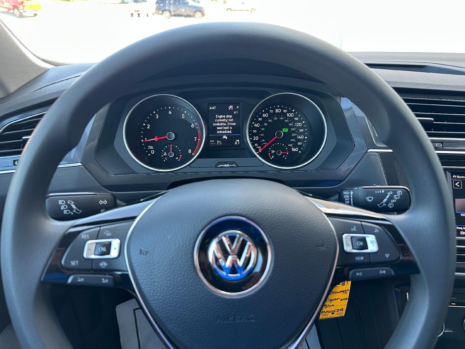 2021 Volkswagen Tiguan S