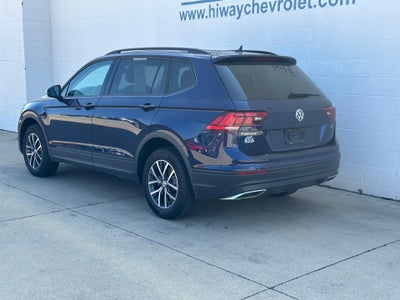 2021 Volkswagen Tiguan S
