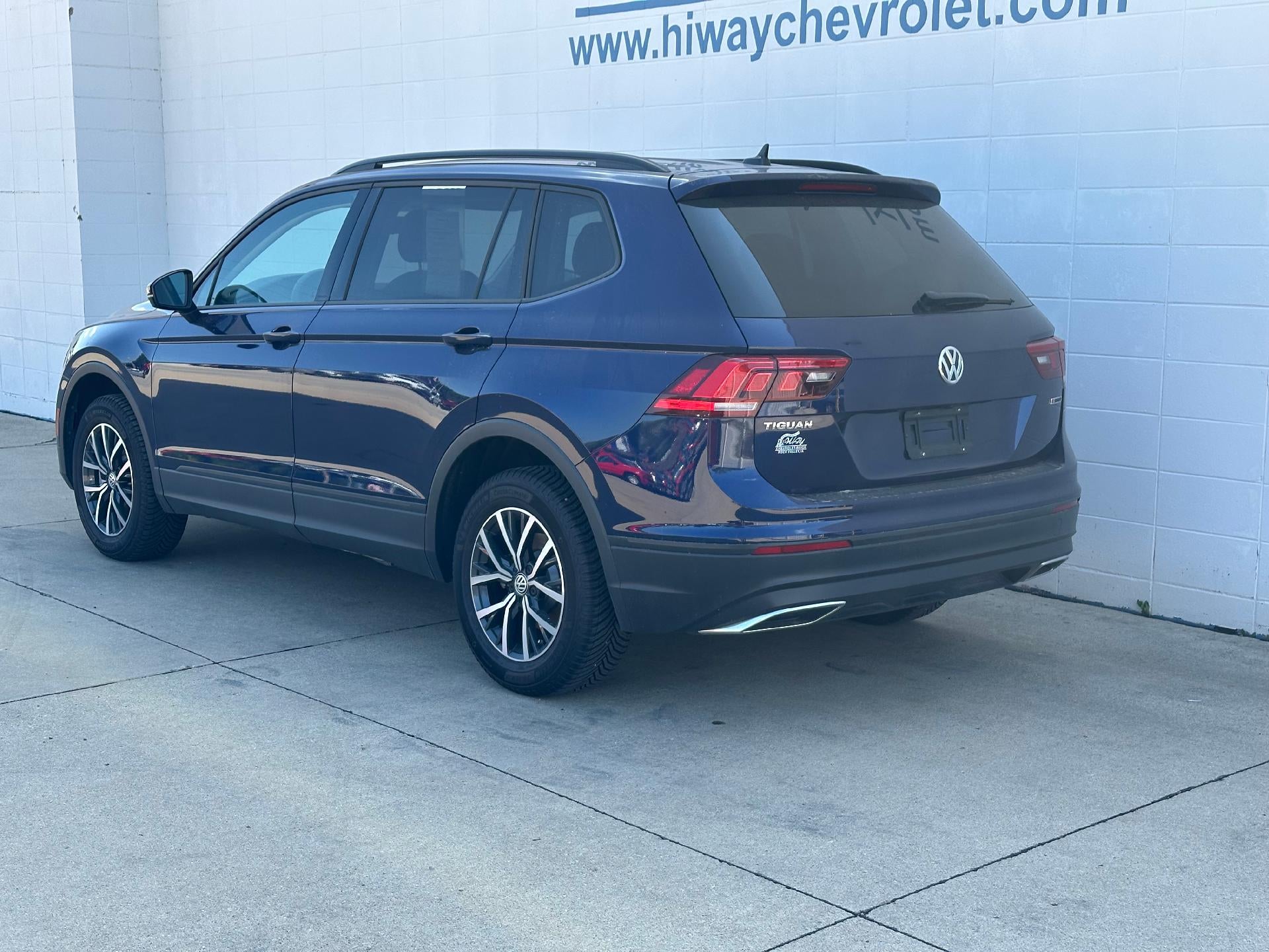 2021 Volkswagen Tiguan S