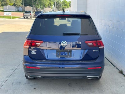 2021 Volkswagen Tiguan S
