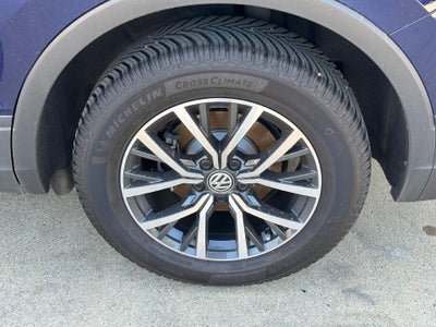 2021 Volkswagen Tiguan S