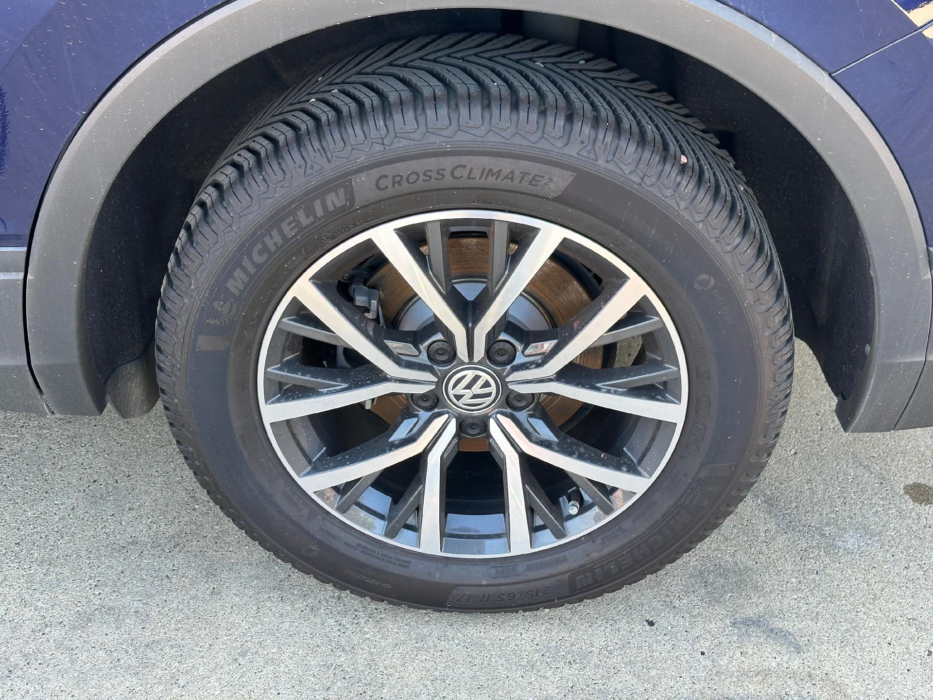 2021 Volkswagen Tiguan S