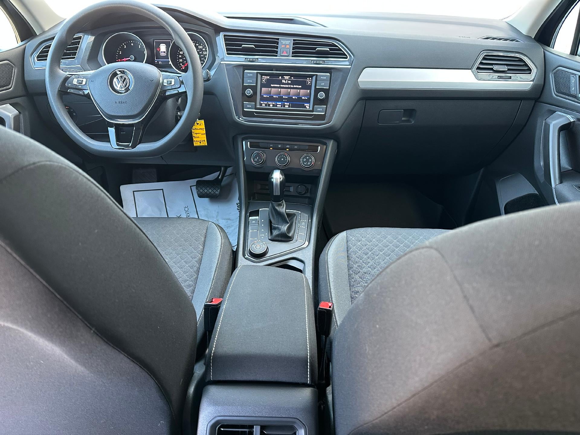 2021 Volkswagen Tiguan S