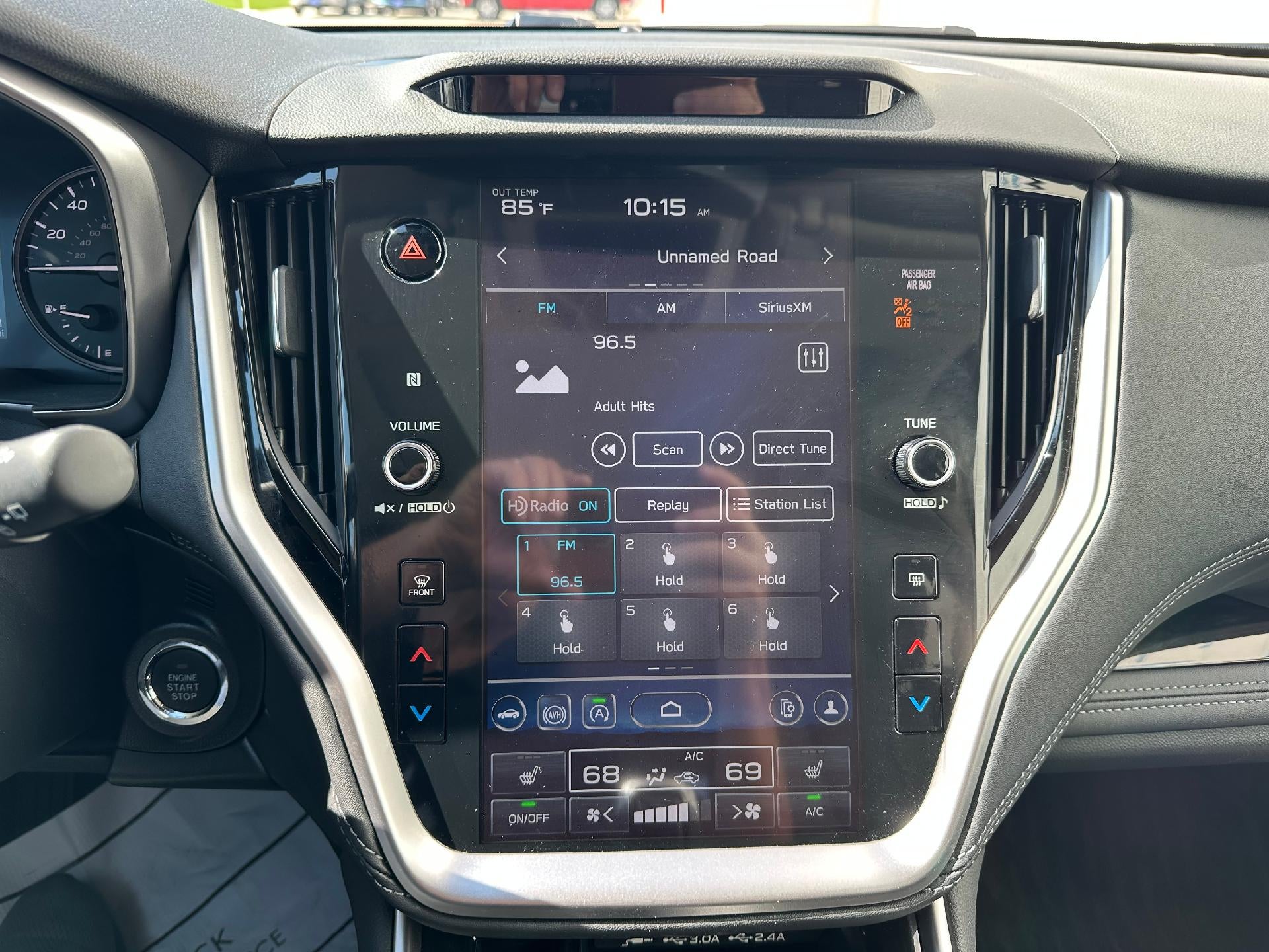 2024 Subaru Outback Limited