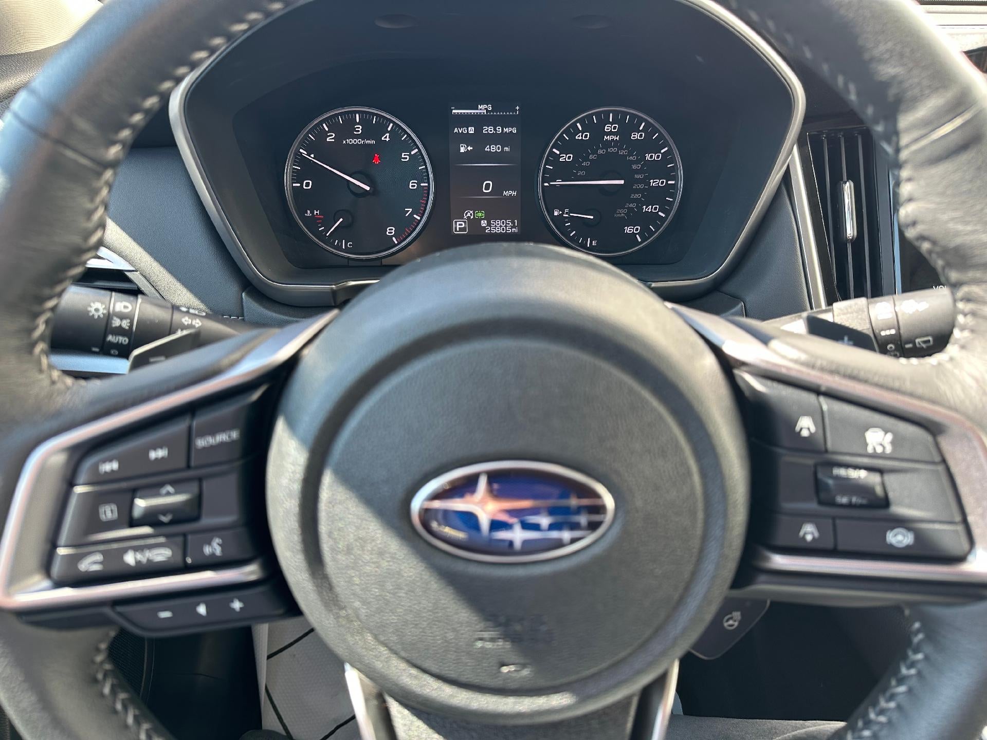 2024 Subaru Outback Limited