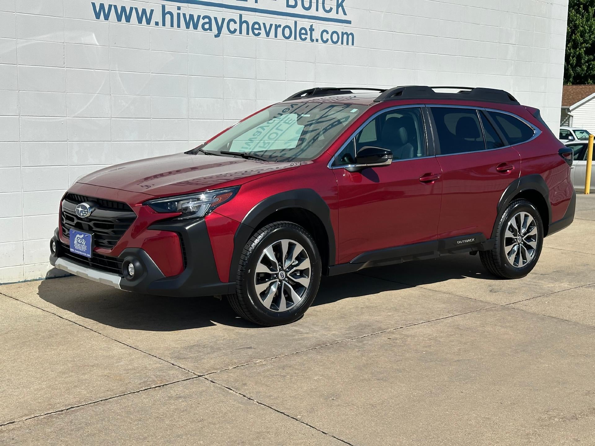 2024 Subaru Outback Limited