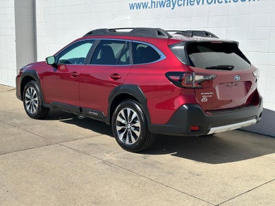 2024 Subaru Outback Limited