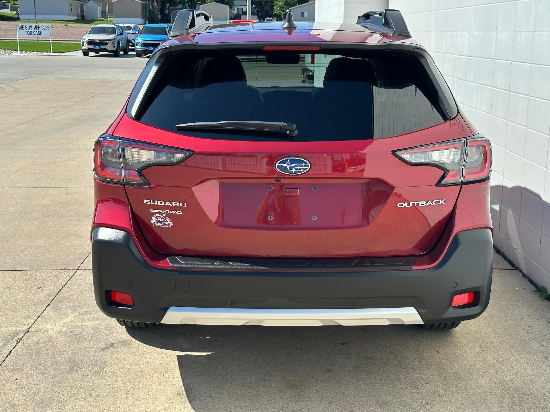 2024 Subaru Outback Limited