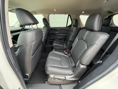 2025 Honda Pilot Base