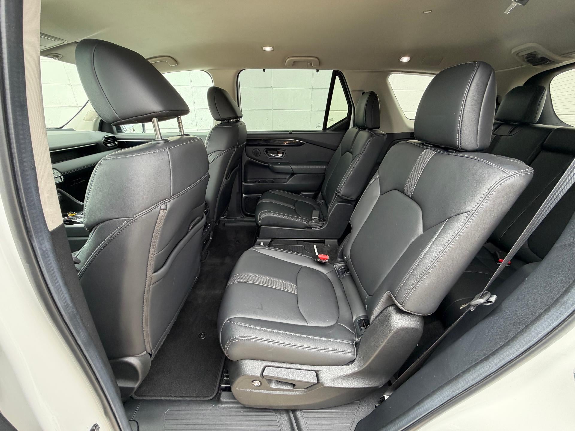 2025 Honda Pilot Base