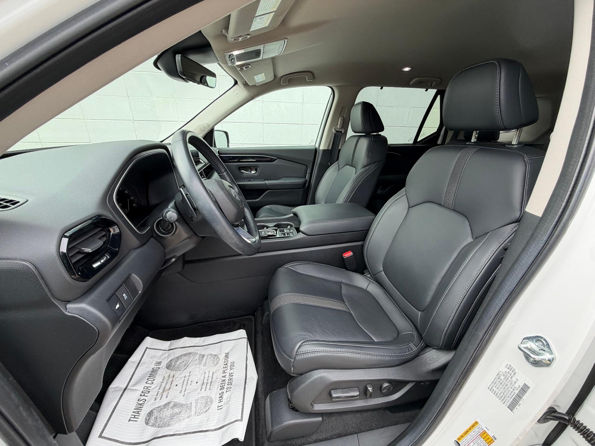 2025 Honda Pilot Base