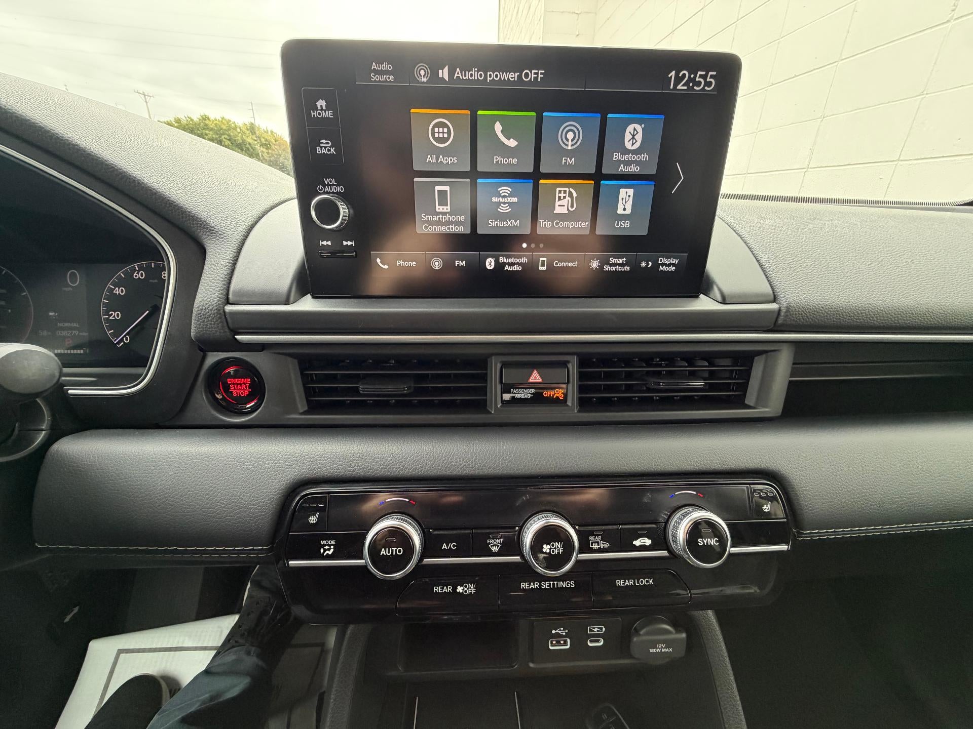 2025 Honda Pilot Base