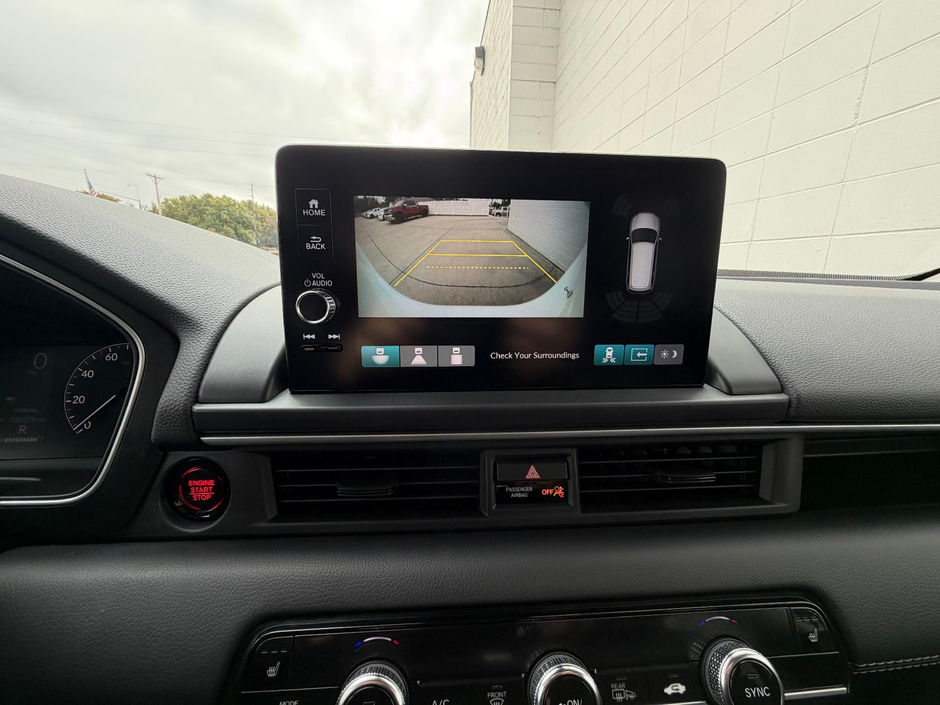 2025 Honda Pilot Base