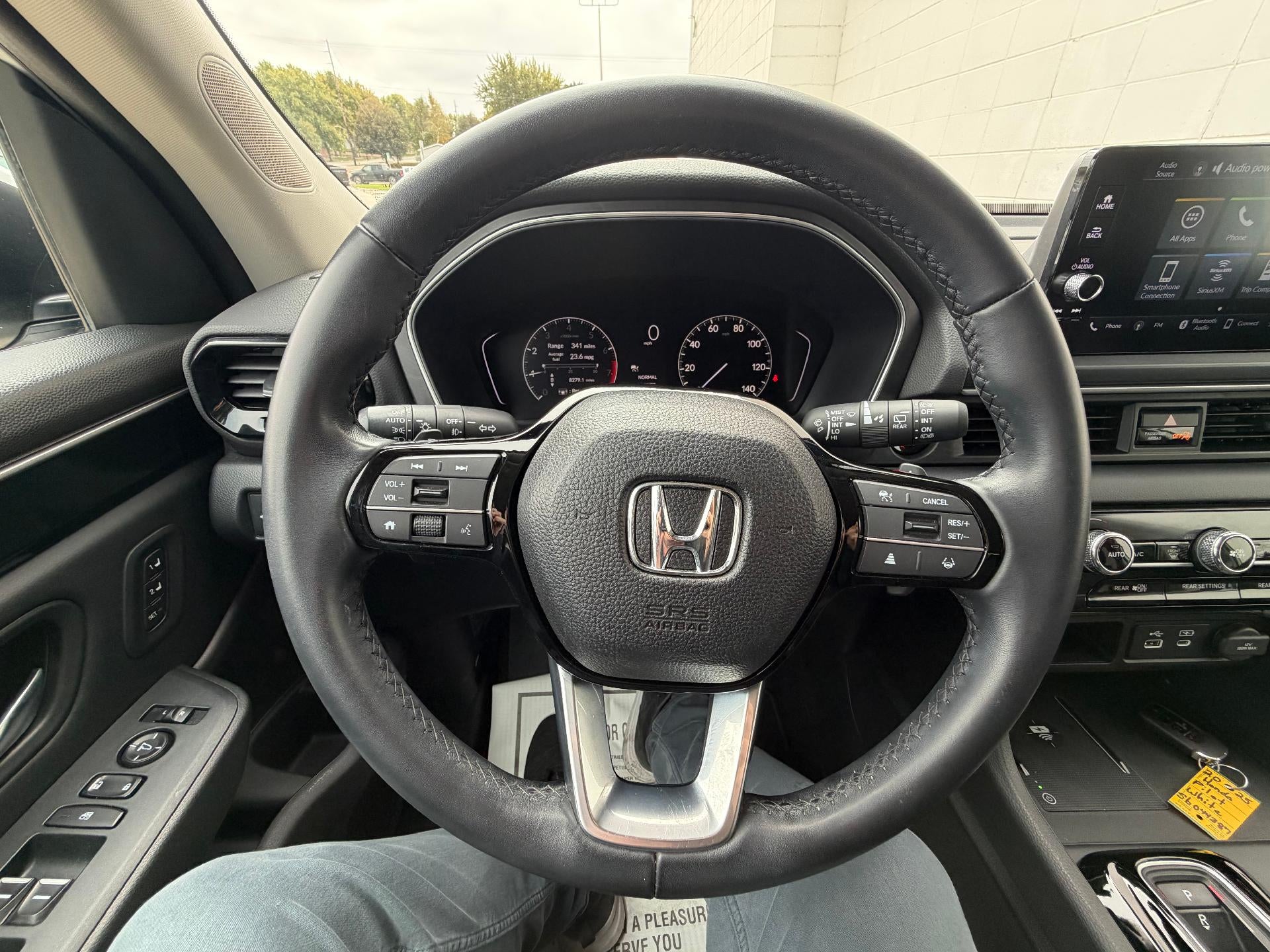 2025 Honda Pilot Base