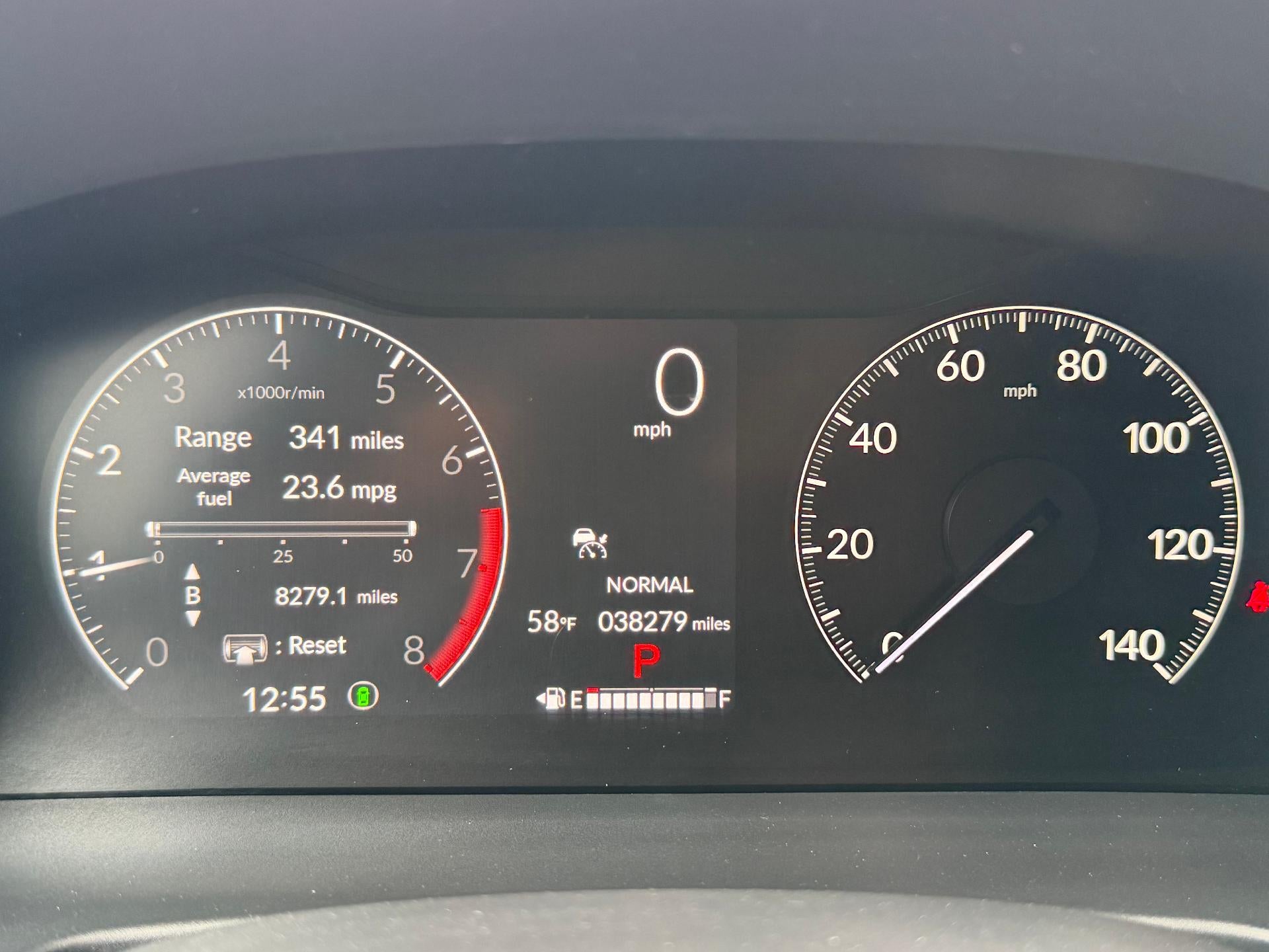 2025 Honda Pilot Base